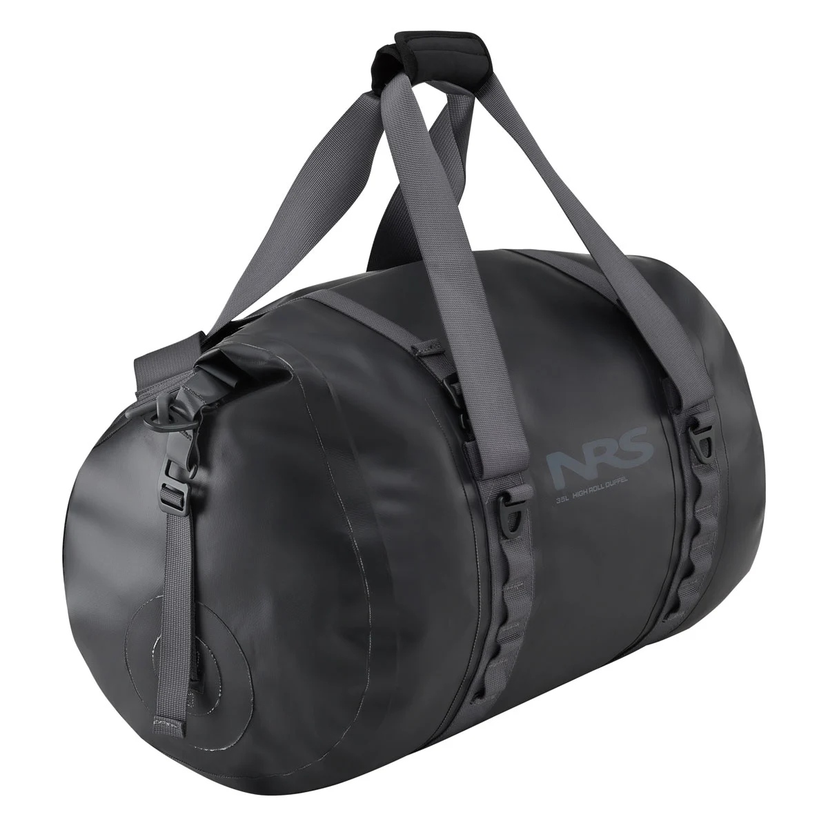NRS High Roll Duffel Dry Bag - 35L - Image 2