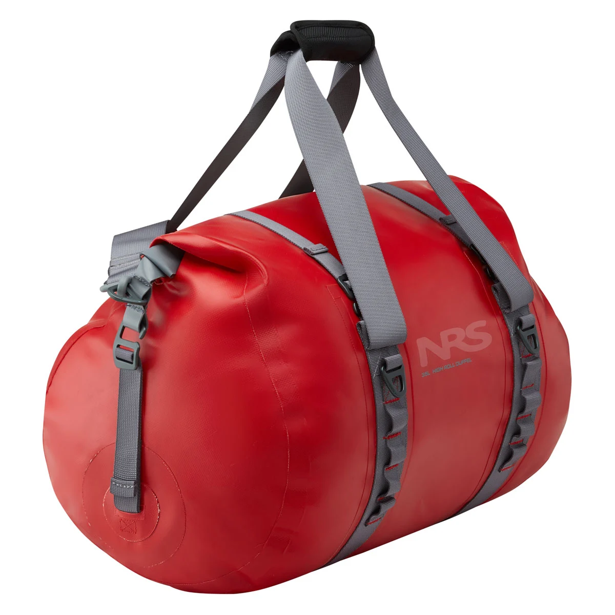NRS High Roll Duffel Dry Bag - 35L - Image 4