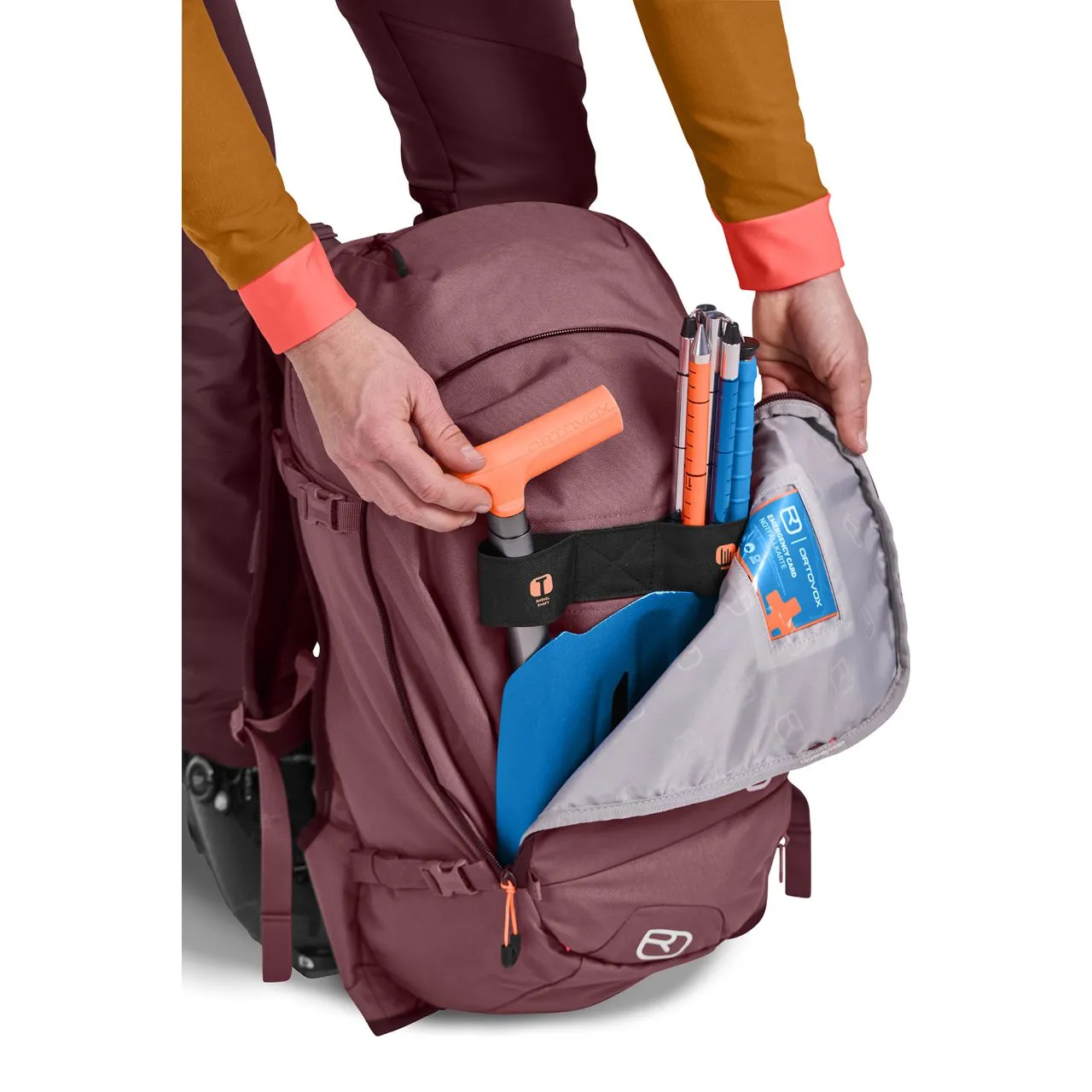 Ortovox Tour Rider 28 S - Image 5