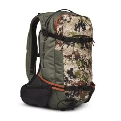 Black Diamond Dawn Patrol 25 - Eric Jackson Edition