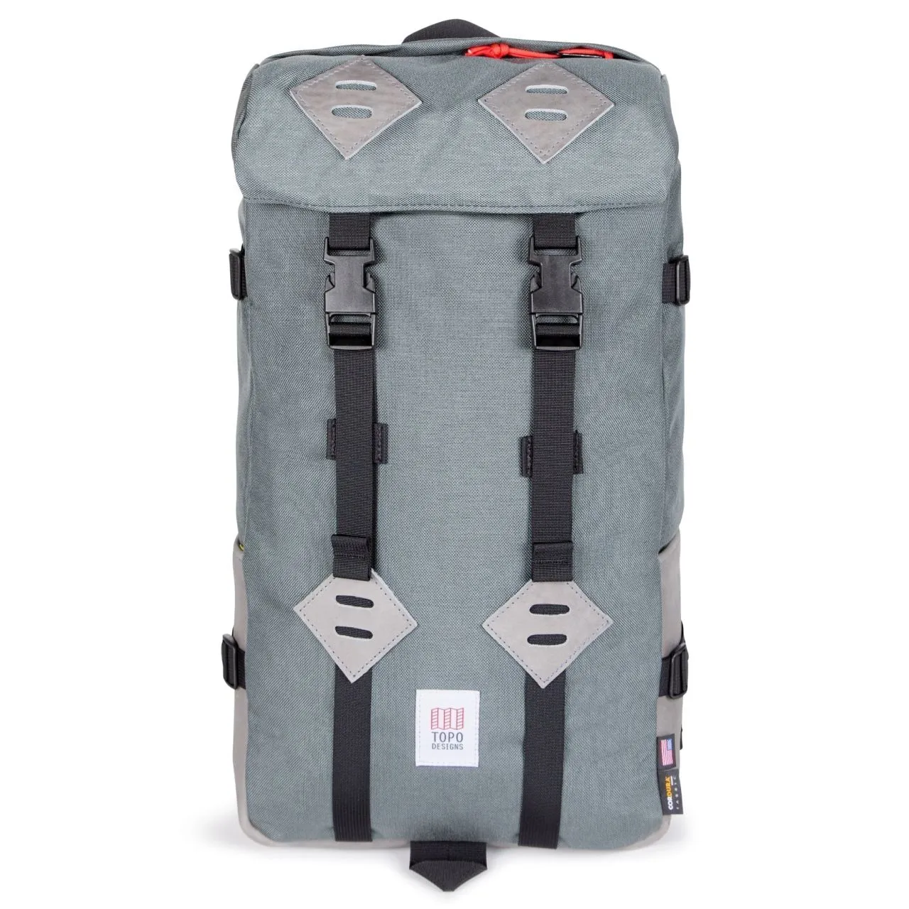 Topo Designs Klettersack Leather - Image 2