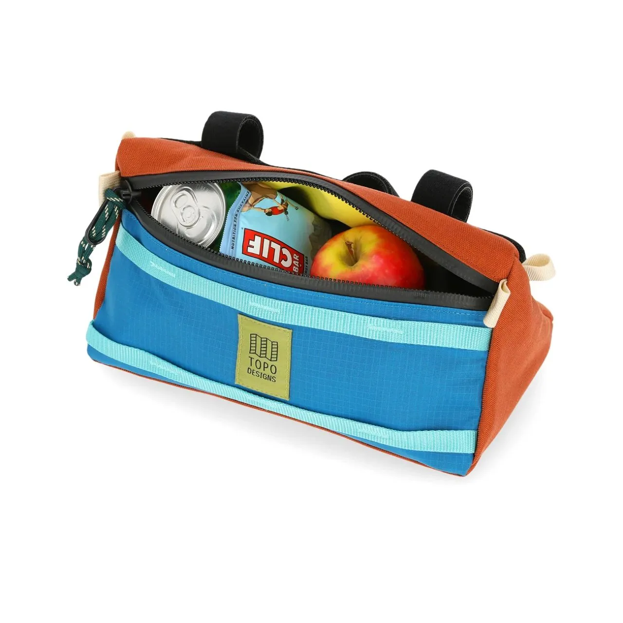 Topo Designs Bike Bag - Mountain - Image 4