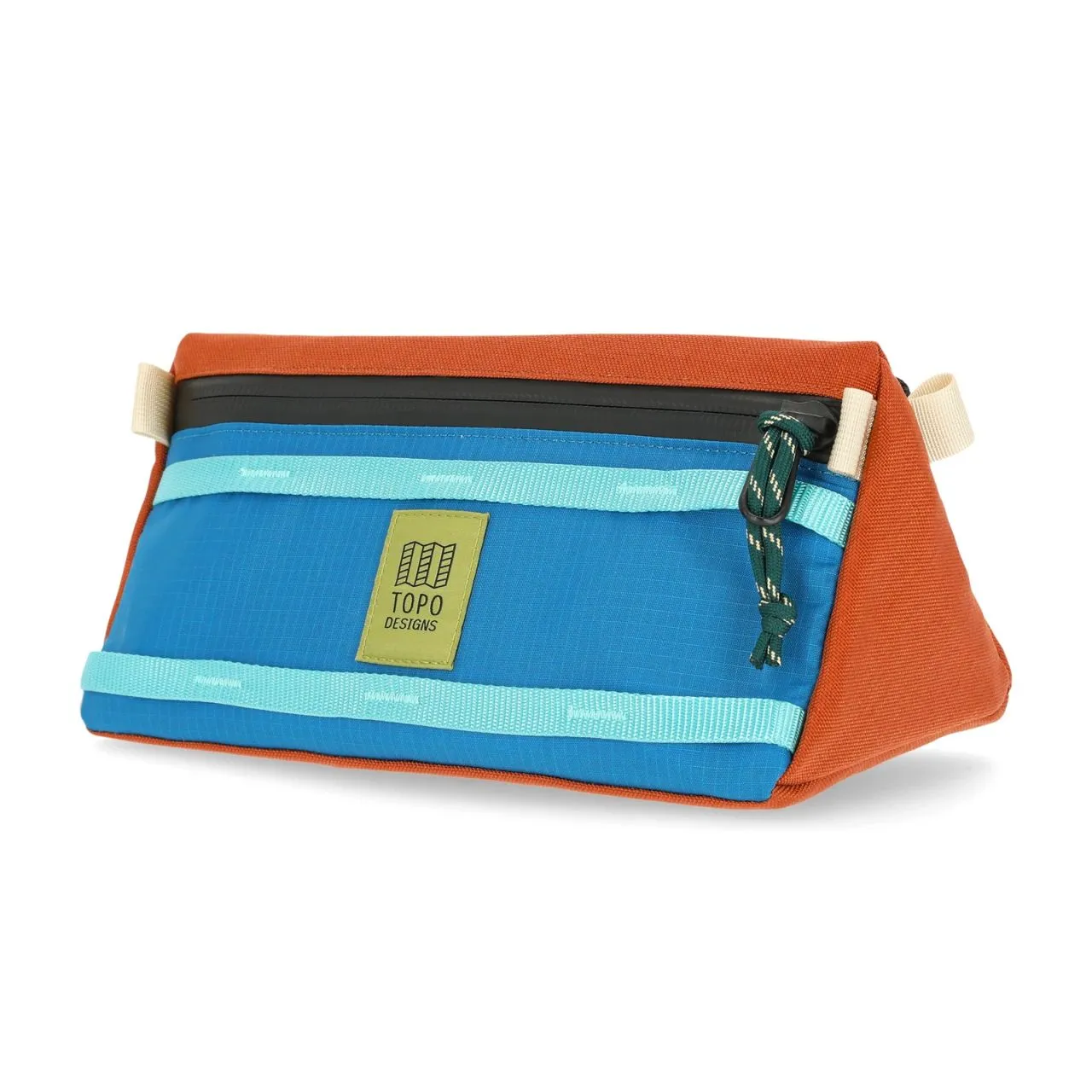 Topo Designs Bike Bag - Mountain - Image 2