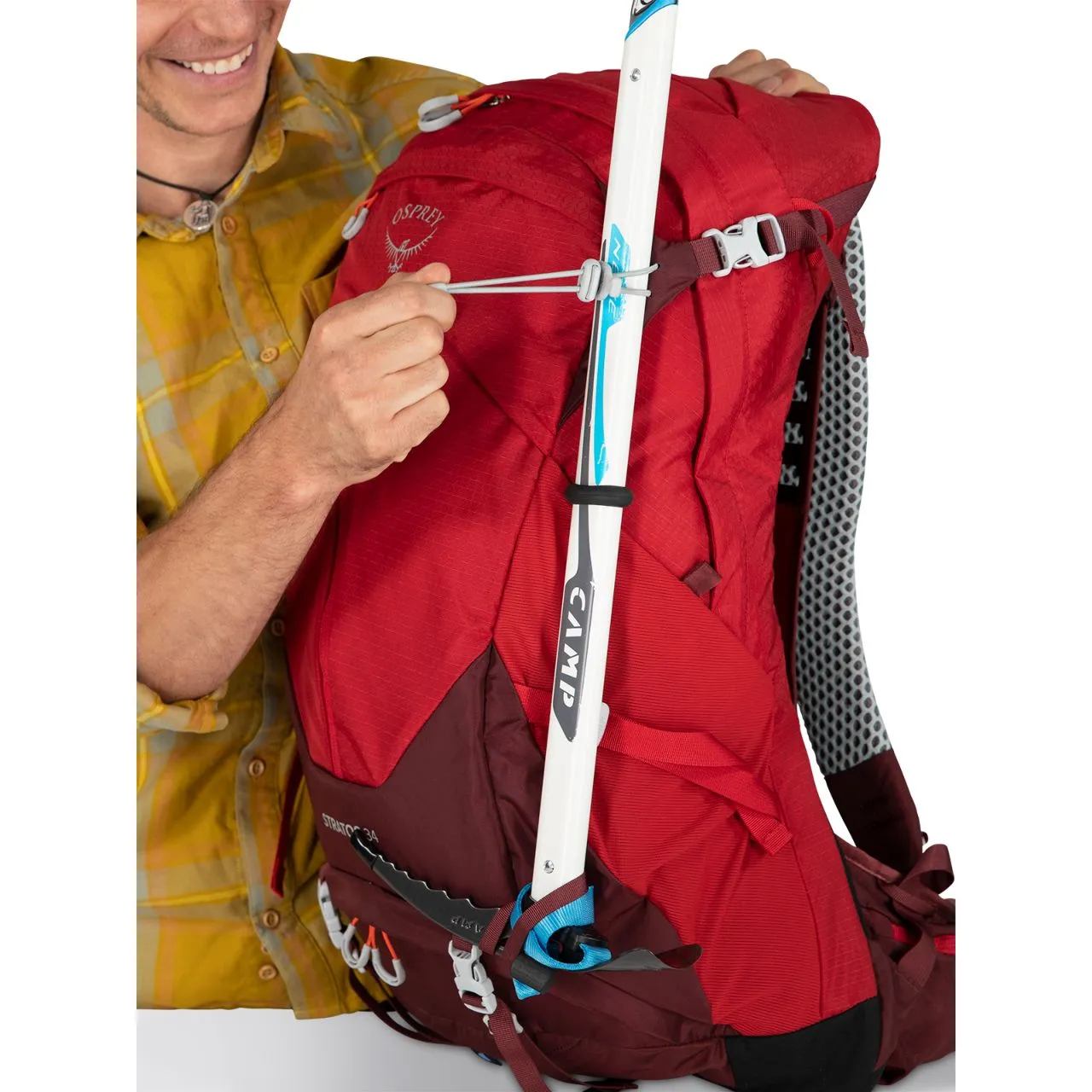 Osprey Stratos 34 - Men's - Image 12