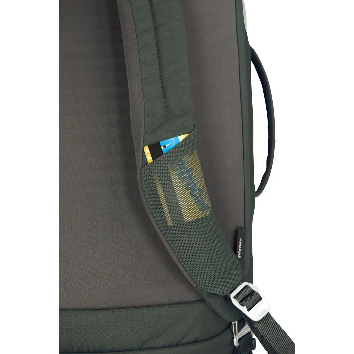 Osprey Arcane Duffel Pack - Image 9