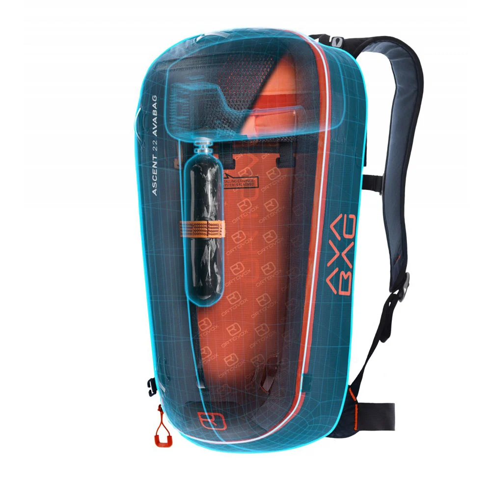 Ortovox Ascent 30 Avabag - Image 4