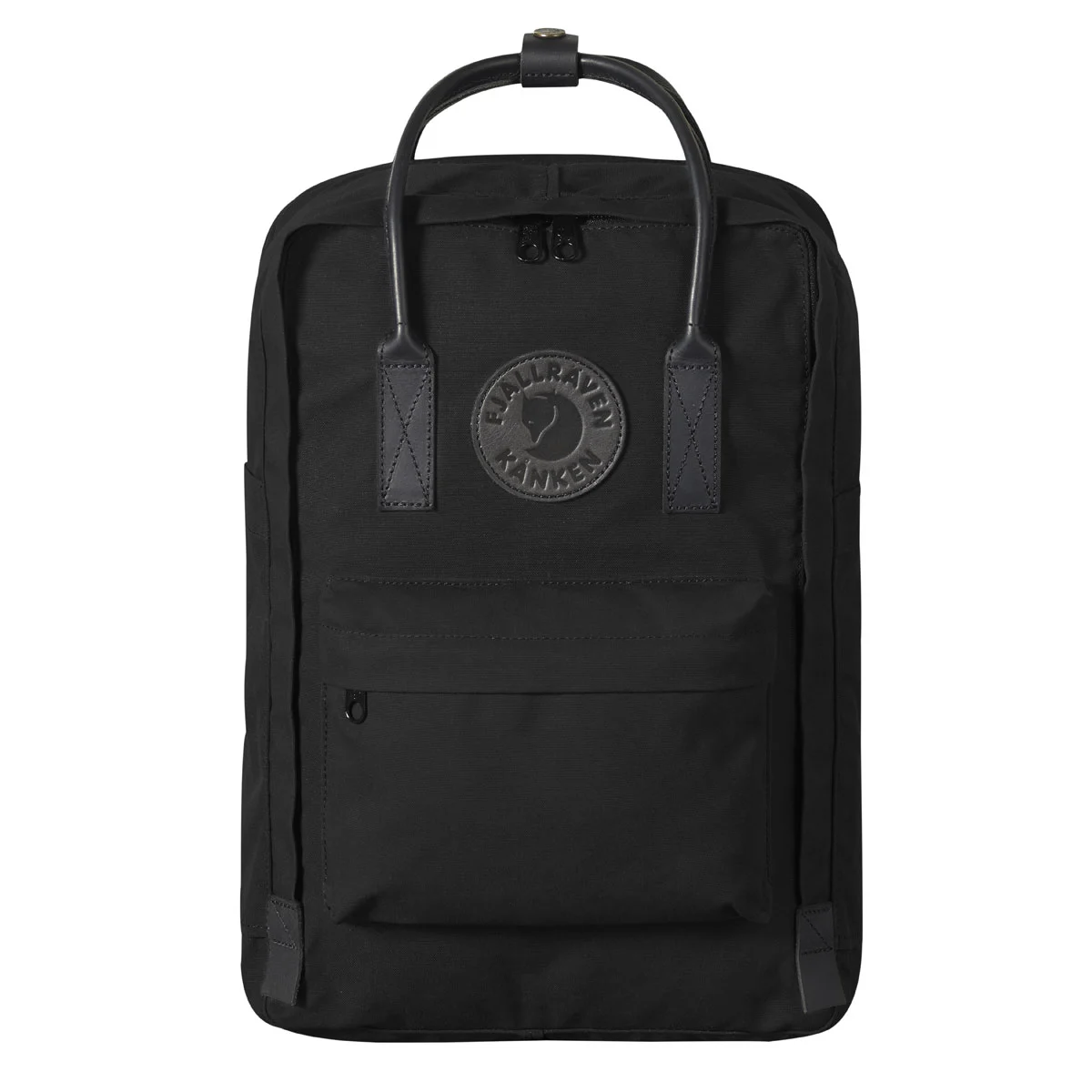 Fjallraven Kanken No. 2 Laptop 15 Black