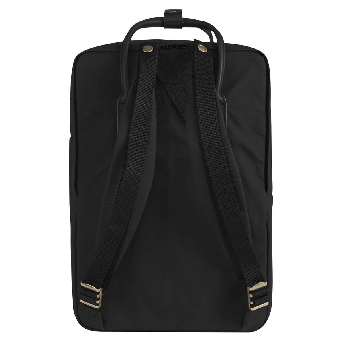 Fjallraven Kanken No. 2 Laptop 15 Black - Image 2