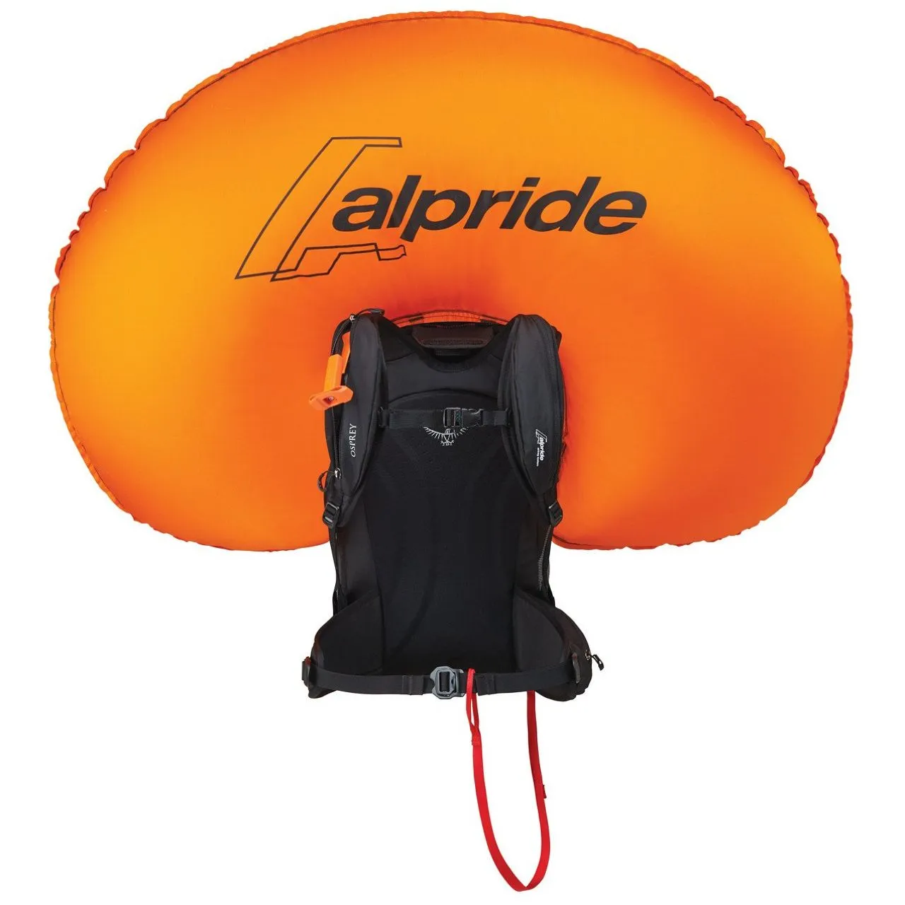 Osprey Sopris Pro 30 Avalanche Airbag Pack - Women's - Image 2