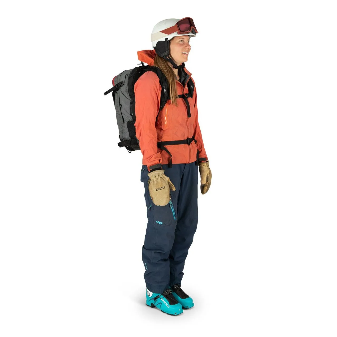 Osprey Sopris Pro 30 Avalanche Airbag Pack - Women's - Image 10