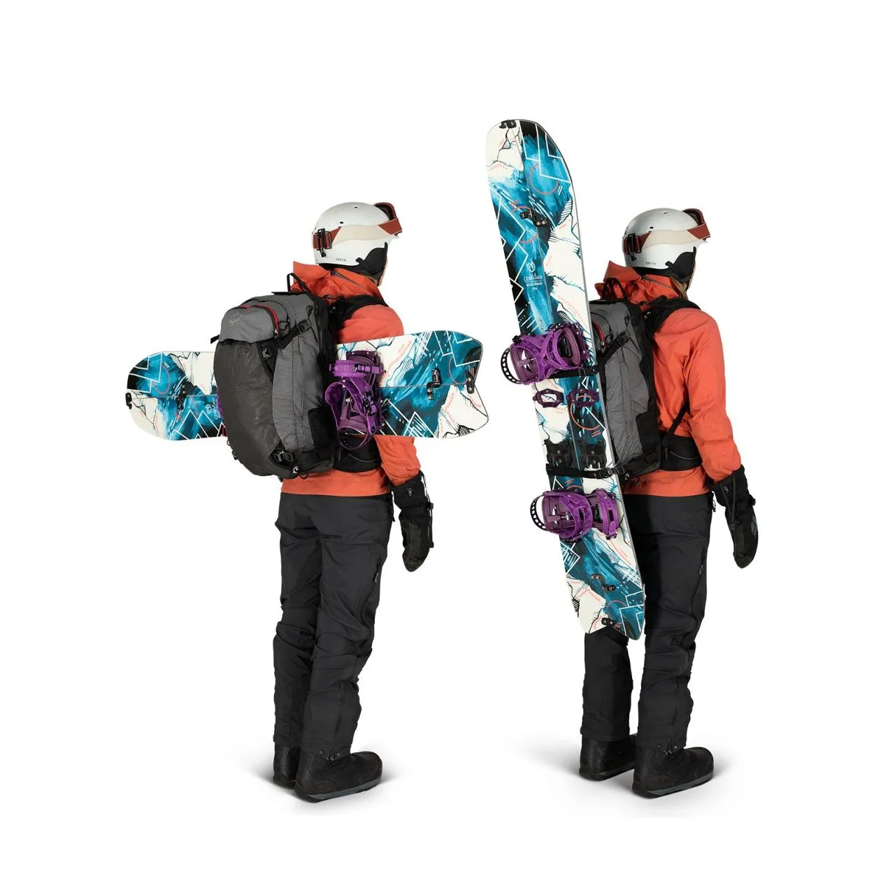 Osprey Sopris Pro 30 Avalanche Airbag Pack - Women's - Image 9