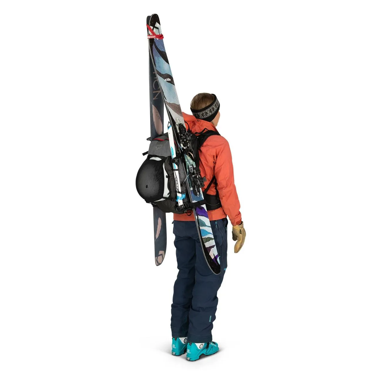 Osprey Sopris Pro 30 Avalanche Airbag Pack - Women's - Image 8