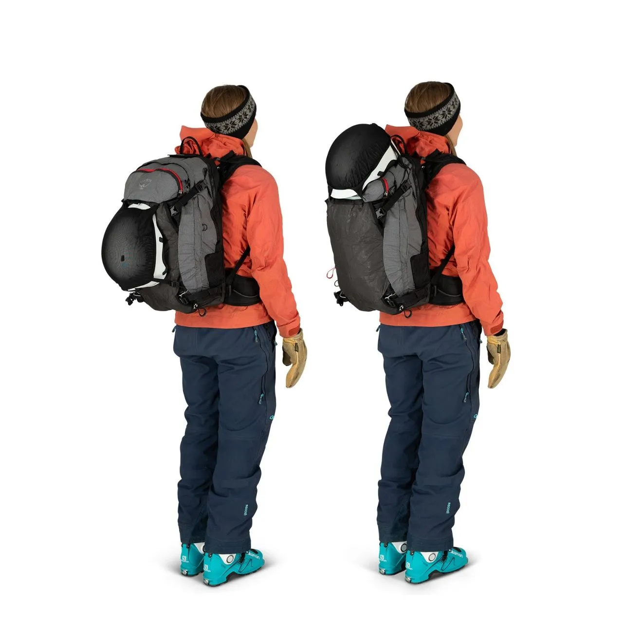 Osprey Sopris Pro 30 Avalanche Airbag Pack - Women's - Image 11