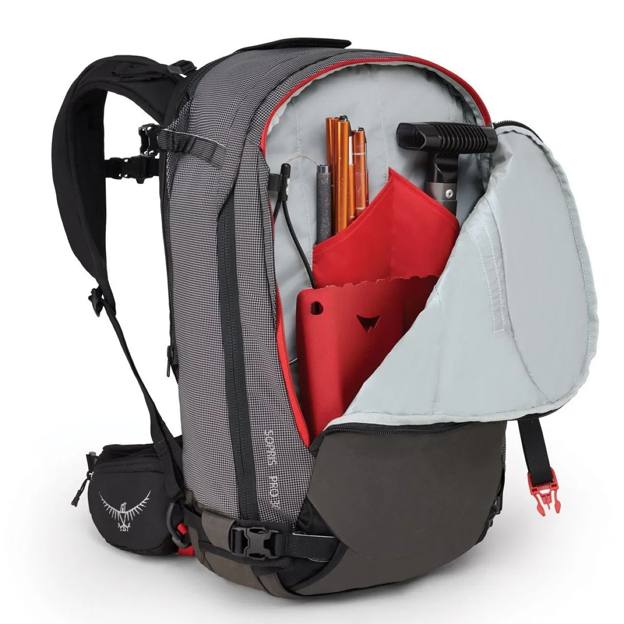 Osprey Sopris Pro 30 Avalanche Airbag Pack - Women's - Image 4