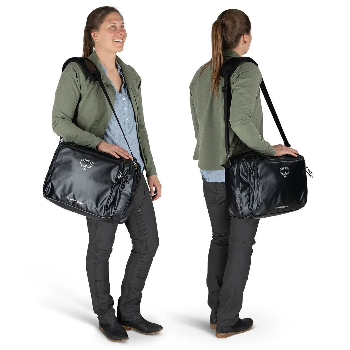 Osprey Transporter Boarding Bag 20 - Image 8